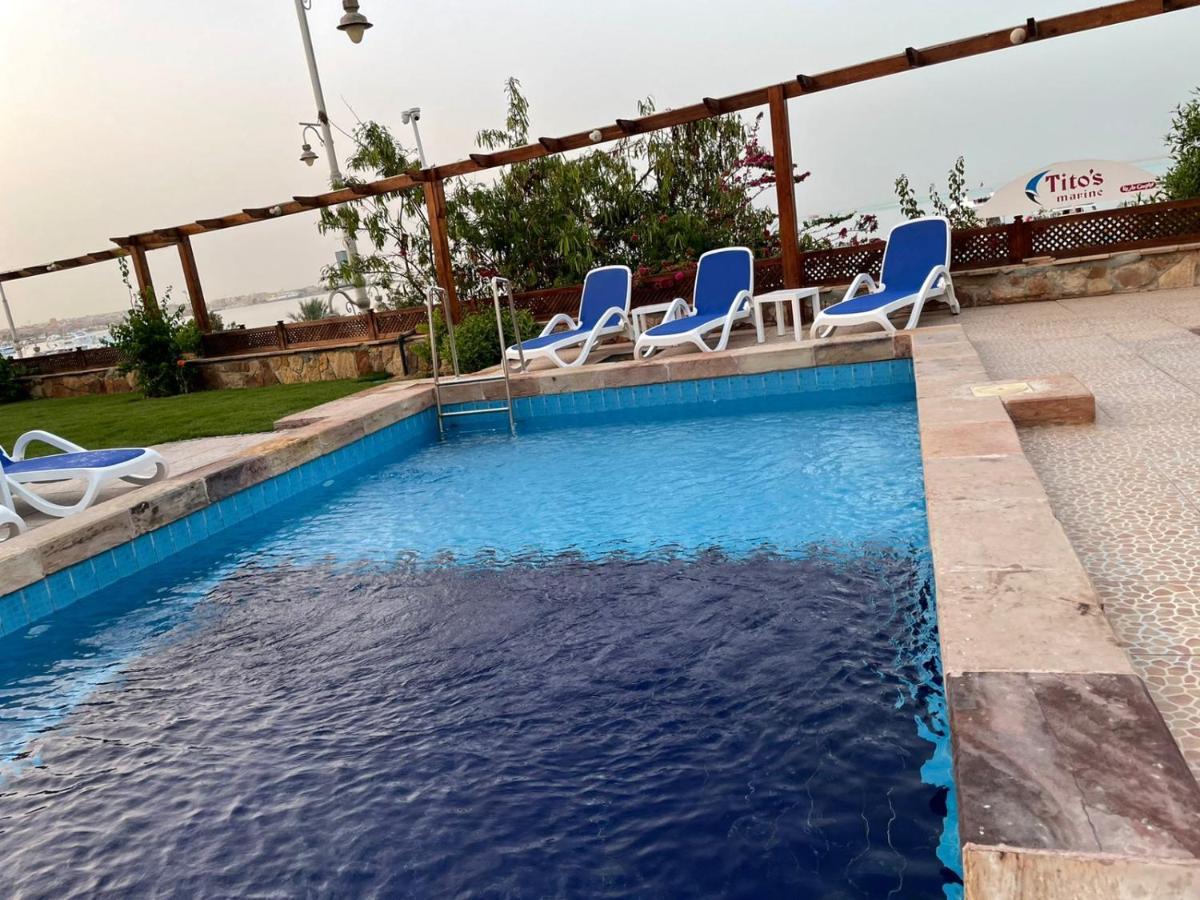 One Bedroom Chalet Managed By Lilly Apartments Hurghada Esterno foto
