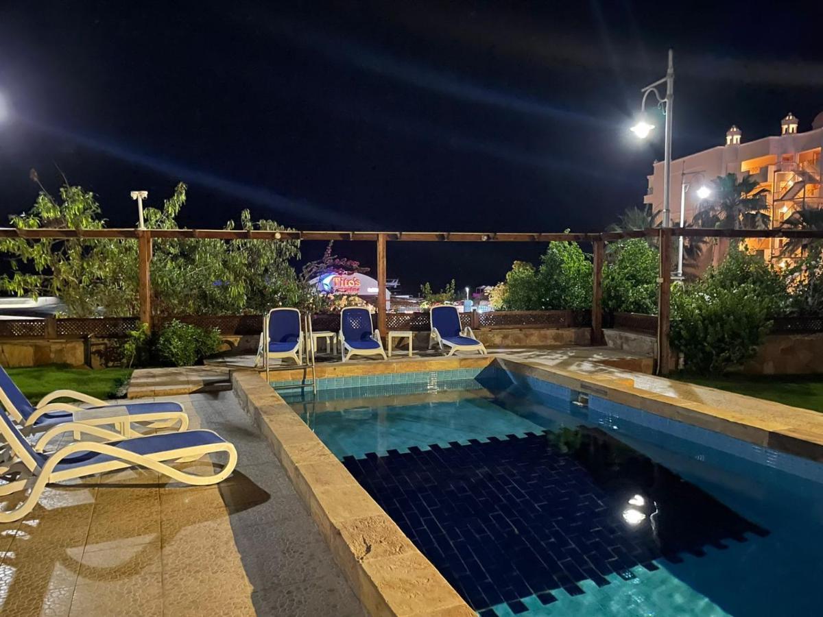 One Bedroom Chalet Managed By Lilly Apartments Hurghada Esterno foto