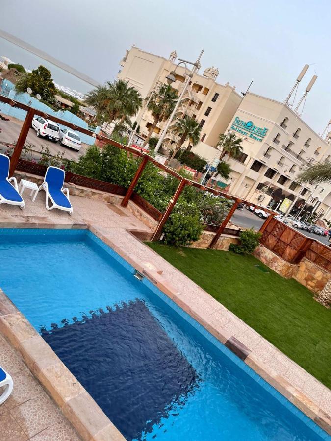 One Bedroom Chalet Managed By Lilly Apartments Hurghada Esterno foto