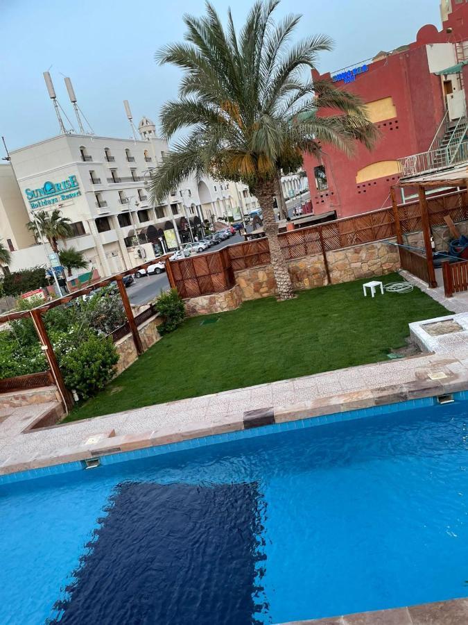 One Bedroom Chalet Managed By Lilly Apartments Hurghada Esterno foto