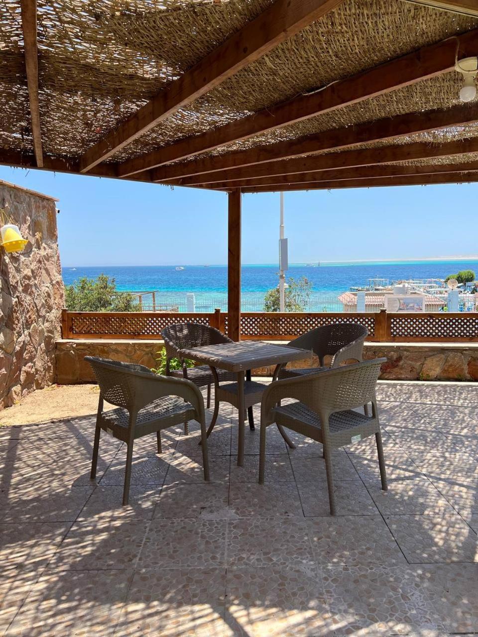 One Bedroom Chalet Managed By Lilly Apartments Hurghada Esterno foto