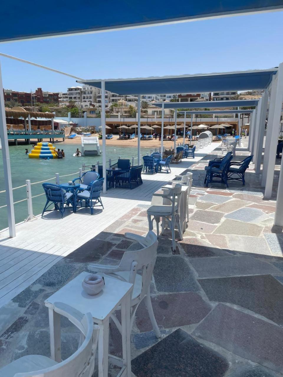 One Bedroom Chalet Managed By Lilly Apartments Hurghada Esterno foto