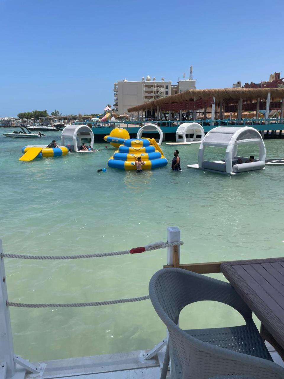 One Bedroom Chalet Managed By Lilly Apartments Hurghada Esterno foto