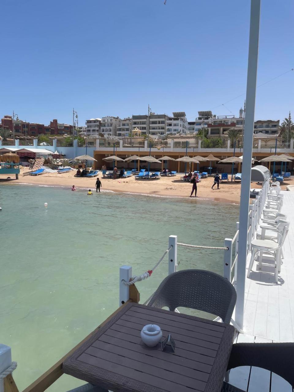 One Bedroom Chalet Managed By Lilly Apartments Hurghada Esterno foto