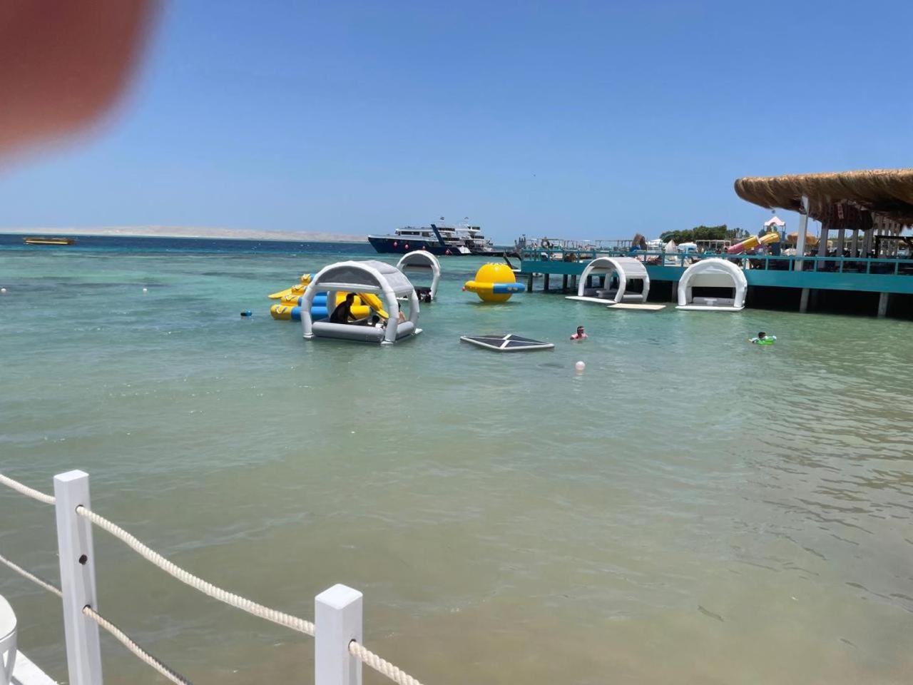 One Bedroom Chalet Managed By Lilly Apartments Hurghada Esterno foto