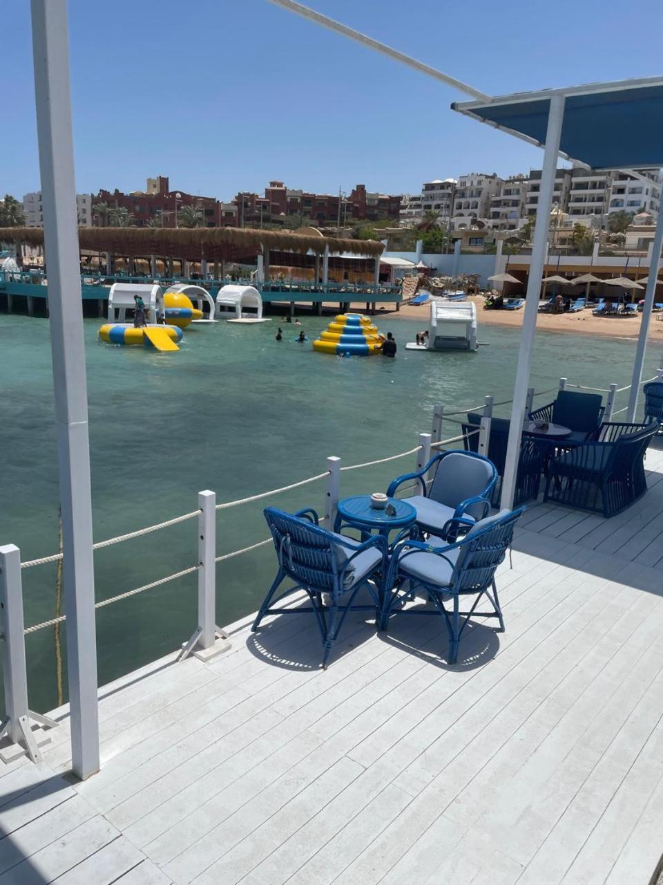 One Bedroom Chalet Managed By Lilly Apartments Hurghada Esterno foto