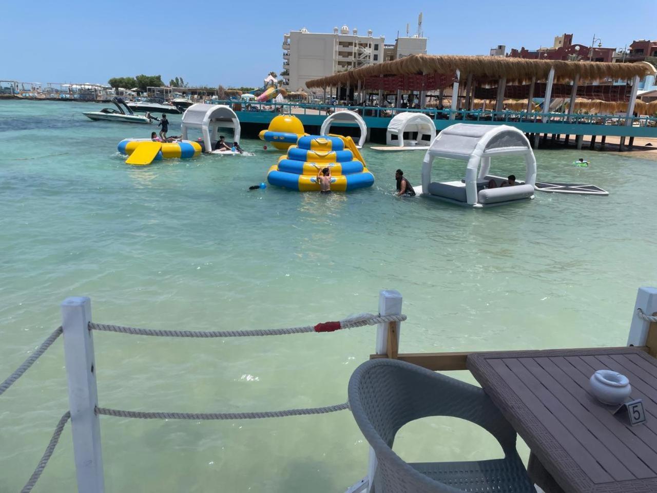 One Bedroom Chalet Managed By Lilly Apartments Hurghada Esterno foto