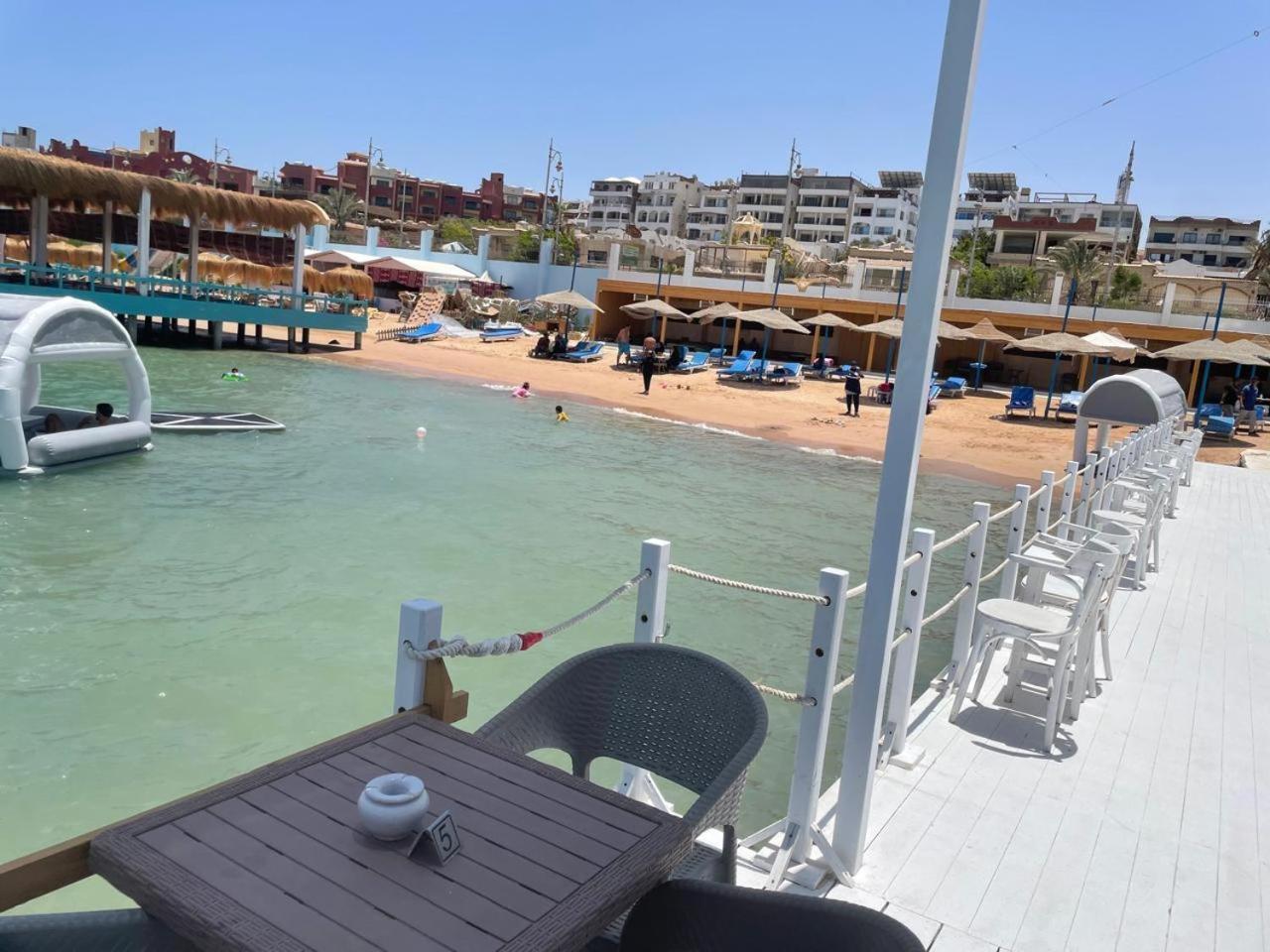 One Bedroom Chalet Managed By Lilly Apartments Hurghada Esterno foto