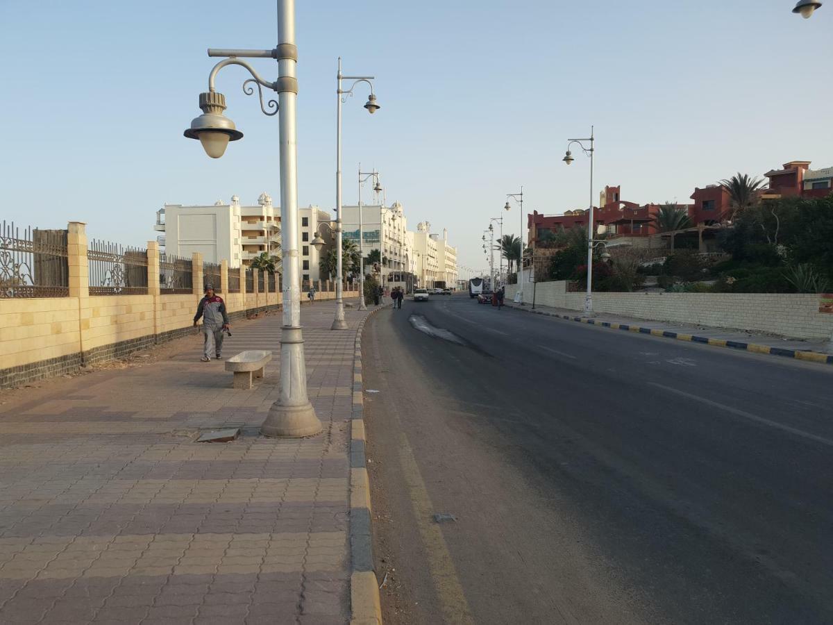 One Bedroom Chalet Managed By Lilly Apartments Hurghada Esterno foto