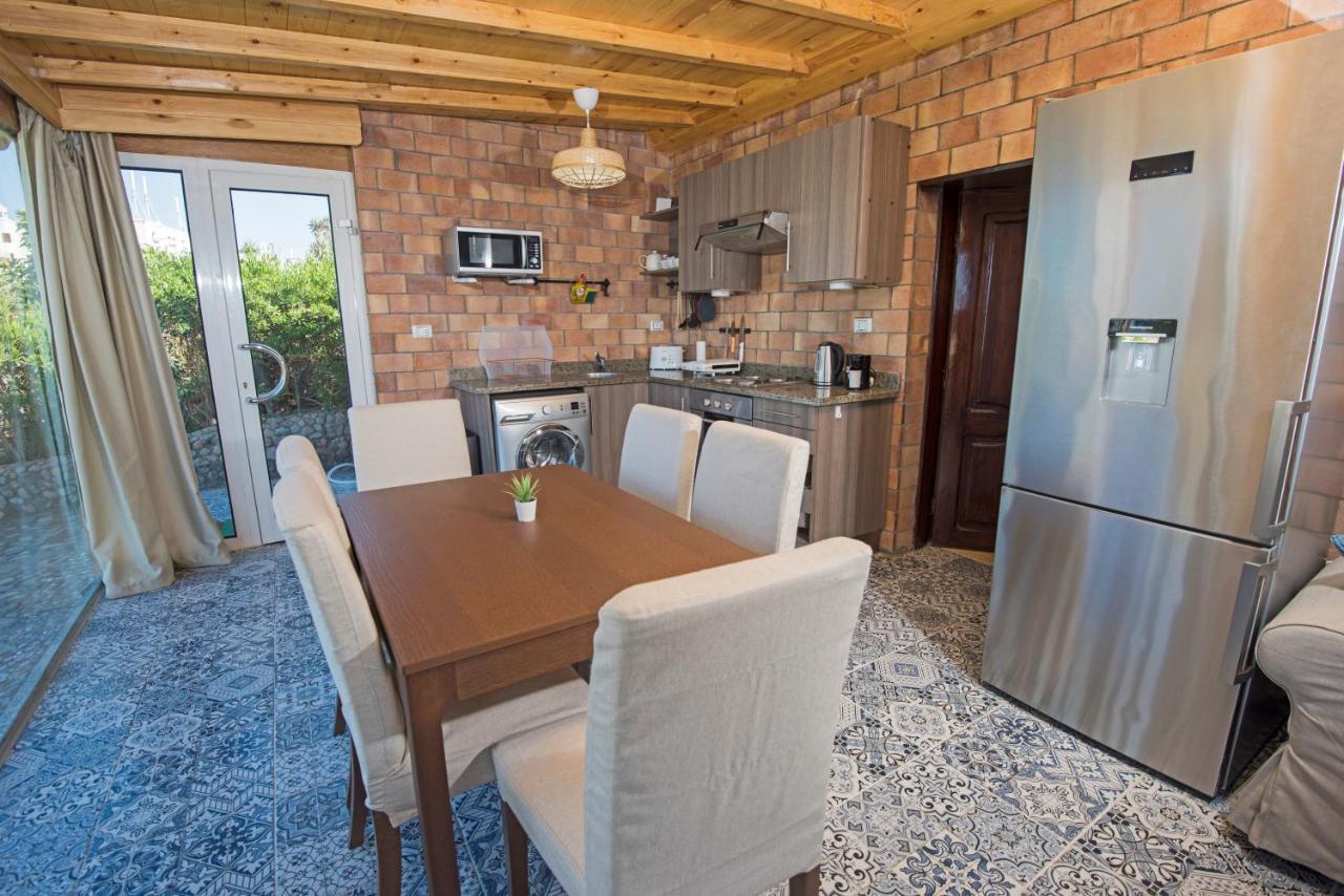 One Bedroom Chalet Managed By Lilly Apartments Hurghada Esterno foto