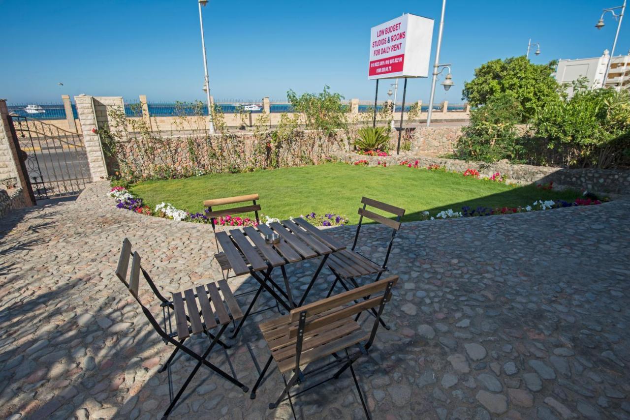 One Bedroom Chalet Managed By Lilly Apartments Hurghada Esterno foto